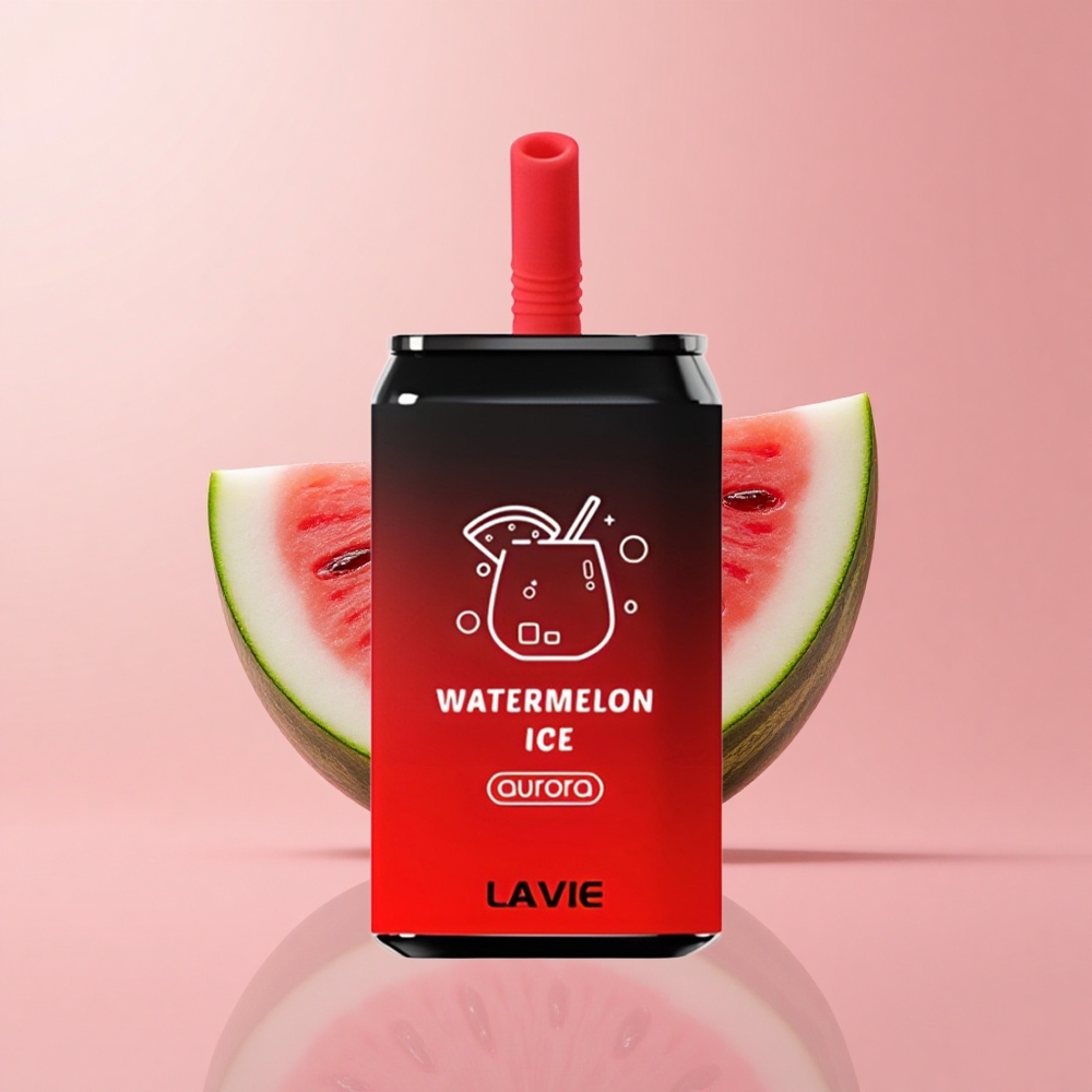 Диня Лед LAVIE Aurora 11000 Пуфове Bulgaria vape wholesale