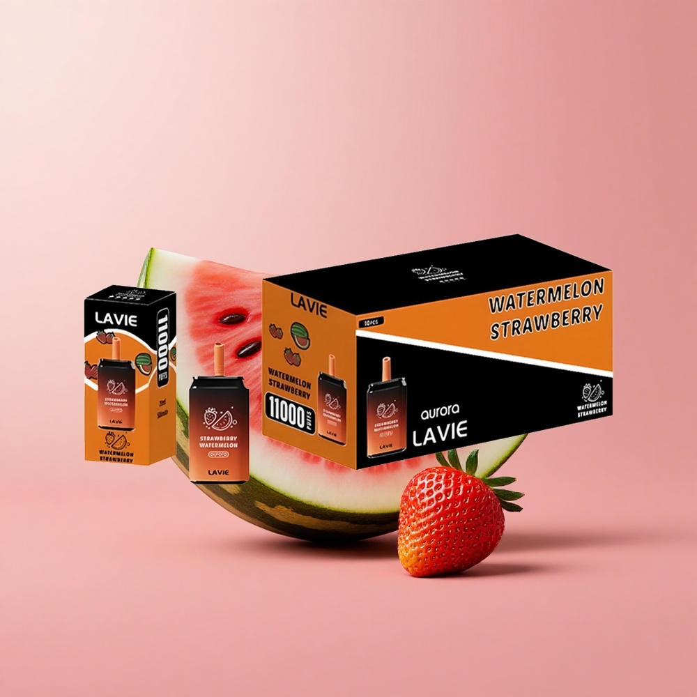 Ягода Диня LAVIE Aurora 11000 Въздухa Bulgaria vape wholesale
