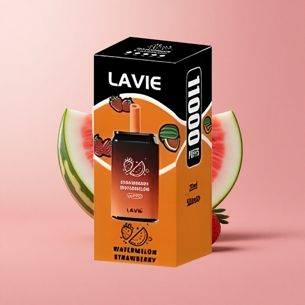 Ягода Диня LAVIE Aurora 11000 Въздухa Bulgaria vape wholesale