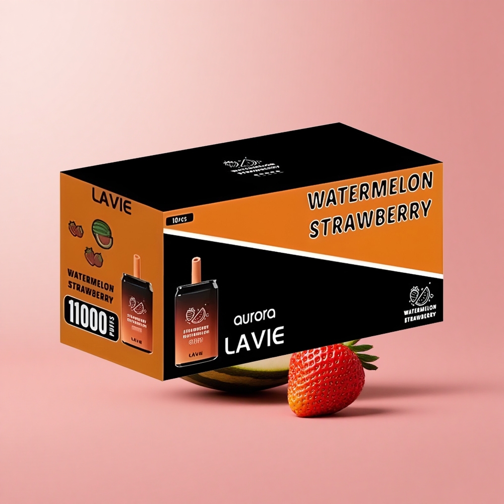 Ягода Диня LAVIE Aurora 11000 Въздухa Bulgaria vape wholesale