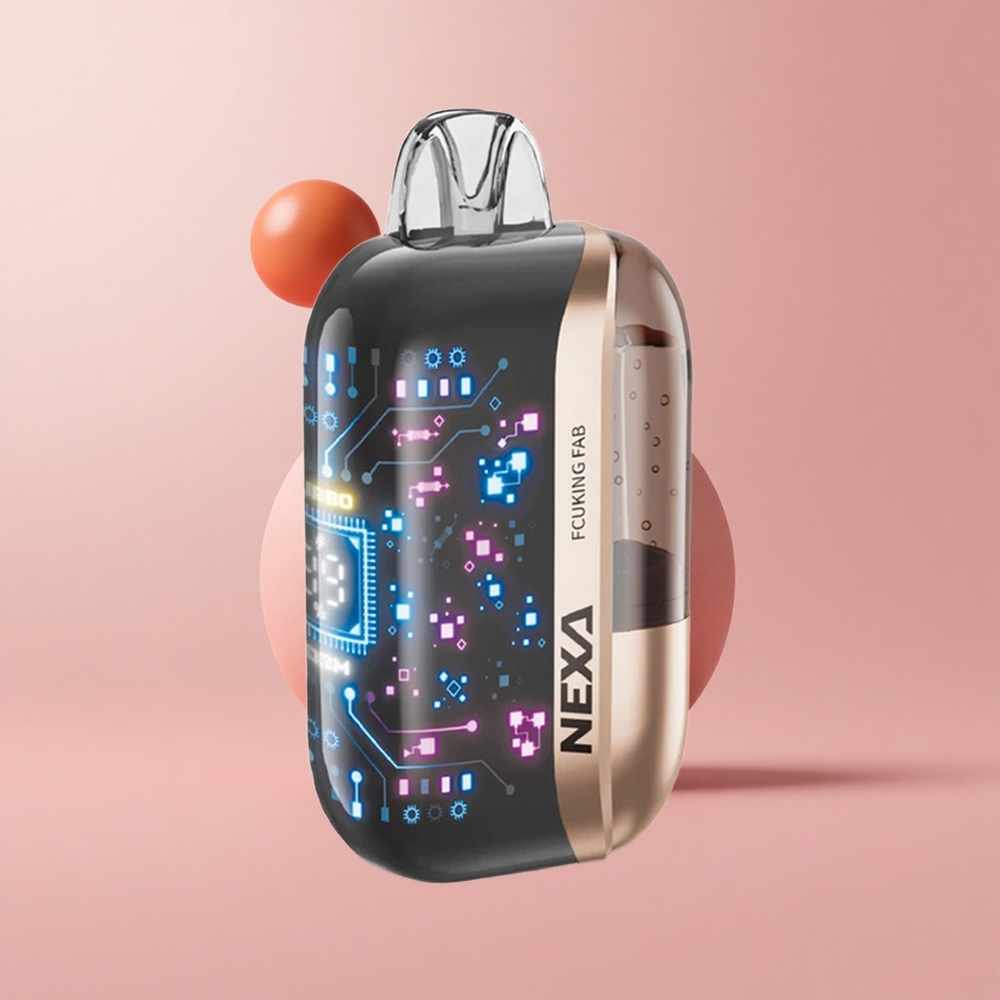 Фаб NEXA Ultra 50000 броя 3D извит екран Bulgaria vape wholesale