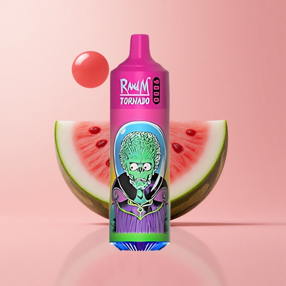 Диня Балона Fumot Tornado 9000 Пуфове RGB Дисплей Bulgaria vape wholesale