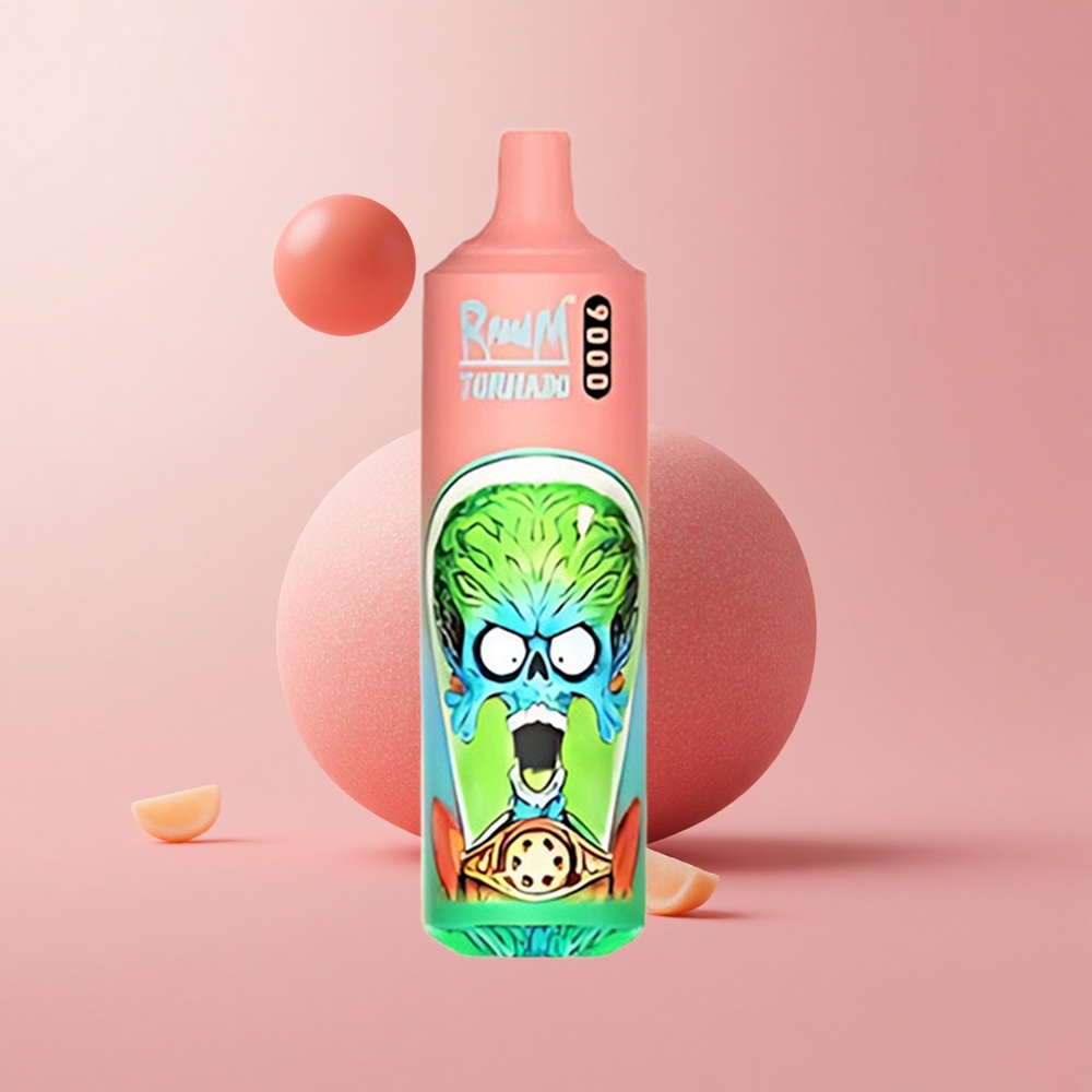 Гумен Мече RandM Fumot Tornado 9000 Пуфове 18 мл Bulgaria vape wholesale