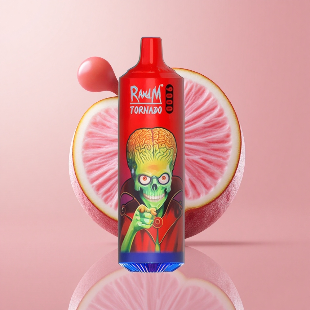Свеж Ледово RandM Fumot Tornado 9000 Въздуха 18 mL Bulgaria vape wholesale