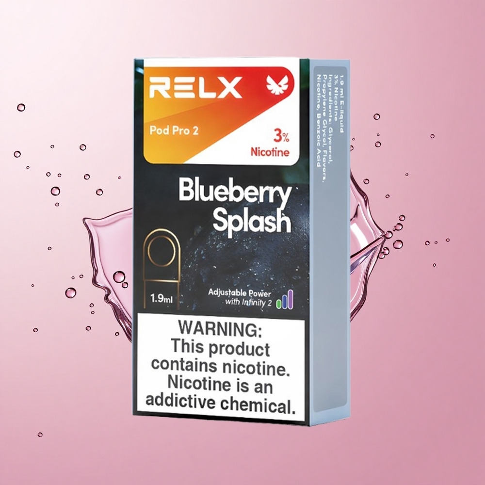 Боровинка RELX Pod Pro 2 600 пуфа Bulgaria vape wholesale