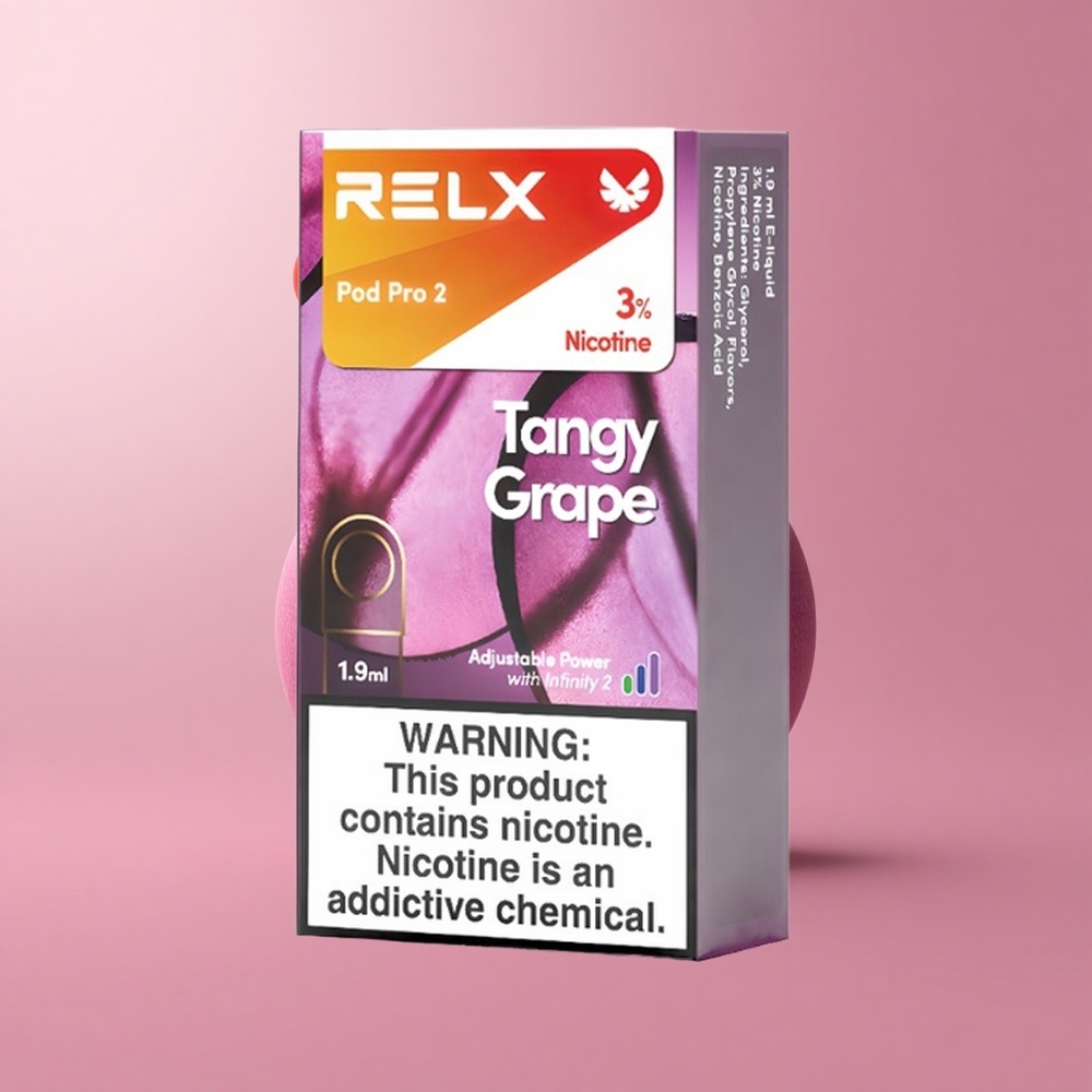 Тангра Лозов RELX Pod Pro 2 600 пуфове Bulgaria vape wholesale