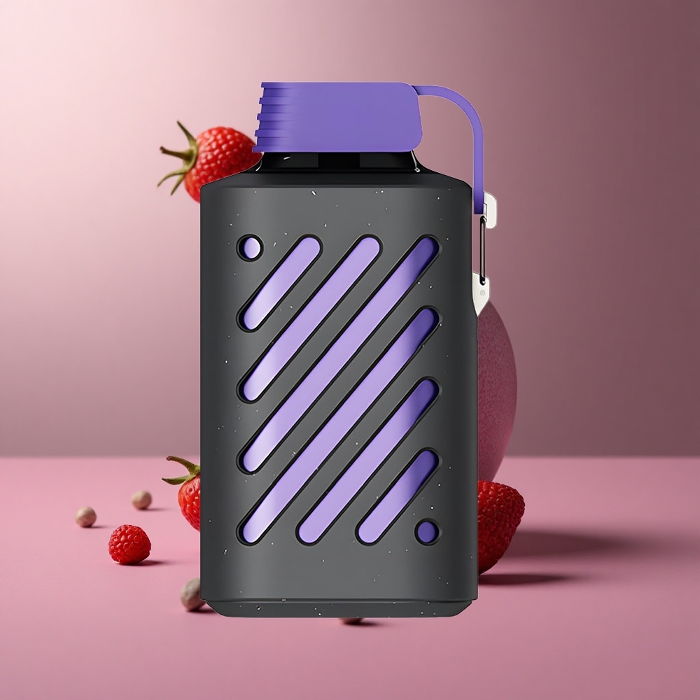 Горски Ягоди Буря VOZOL GEAR 10000 10000 Пуфове 20 мл Е-течност Bulgaria vape wholesale