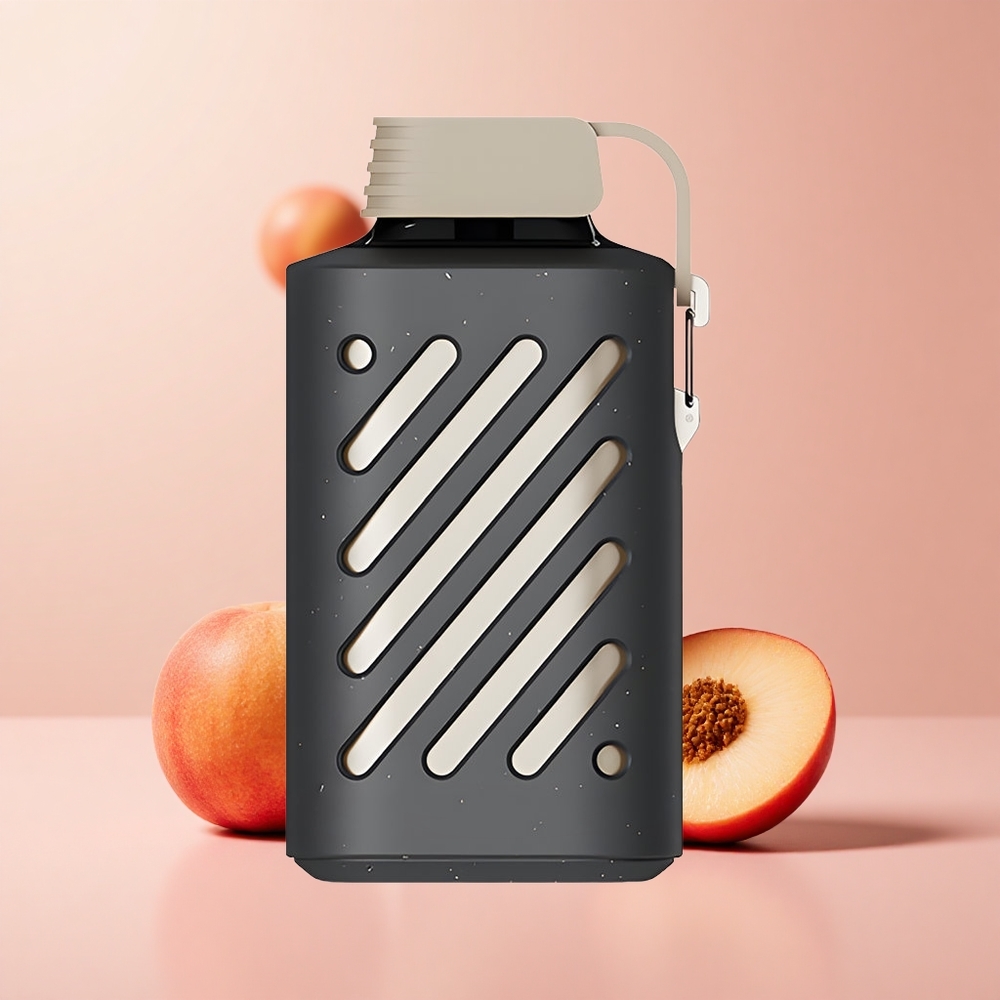 Праскова Манго Смути VOZOL GEAR 10000 10000 Пуфове 20 мл E-течност Bulgaria vape wholesale