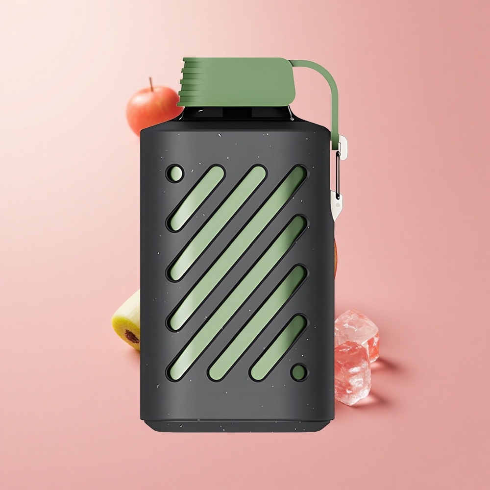 Кисела Ябълка Лед VOZOL GEAR 10000 10000 Пуфове Bulgaria vape wholesale