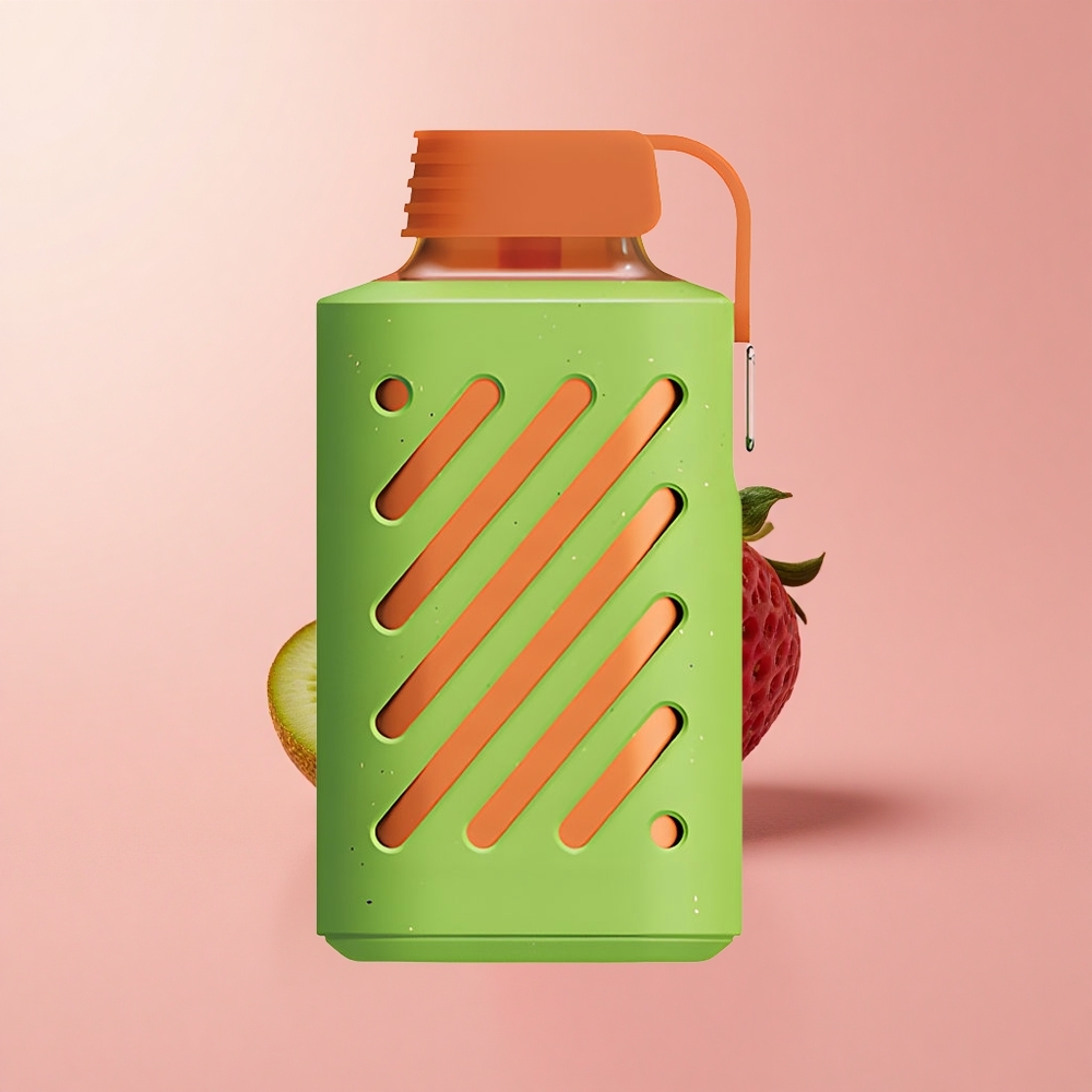 Ягода Киви VOZOL GEAR 10000 пуфове 20ml E-liquid Bulgaria vape wholesale