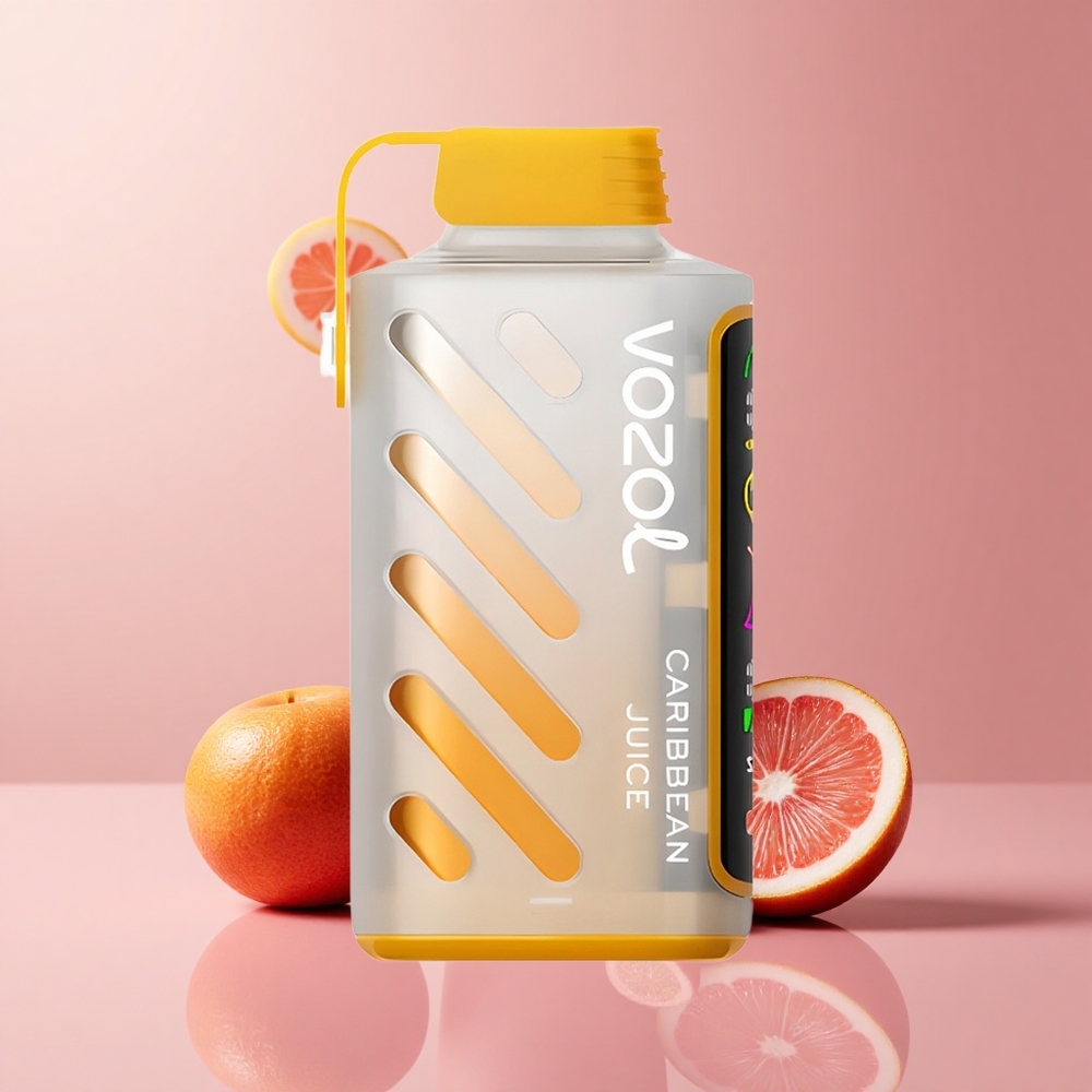 Карибски сок VOZOL Gear Power 20000 Пуфове Bulgaria vape wholesale