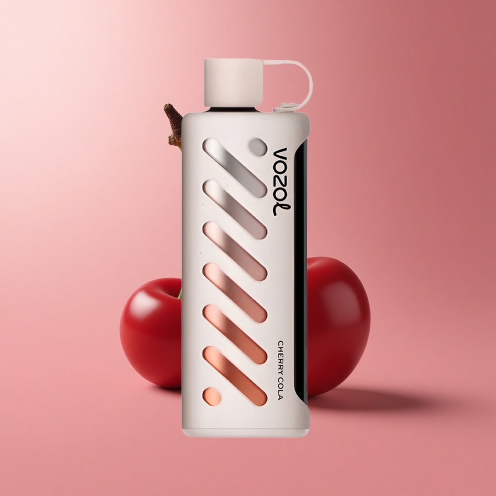 Черешов кола VOZOL Gear Шиша 25000 Пъфки Dual Mesh Bulgaria vape wholesale