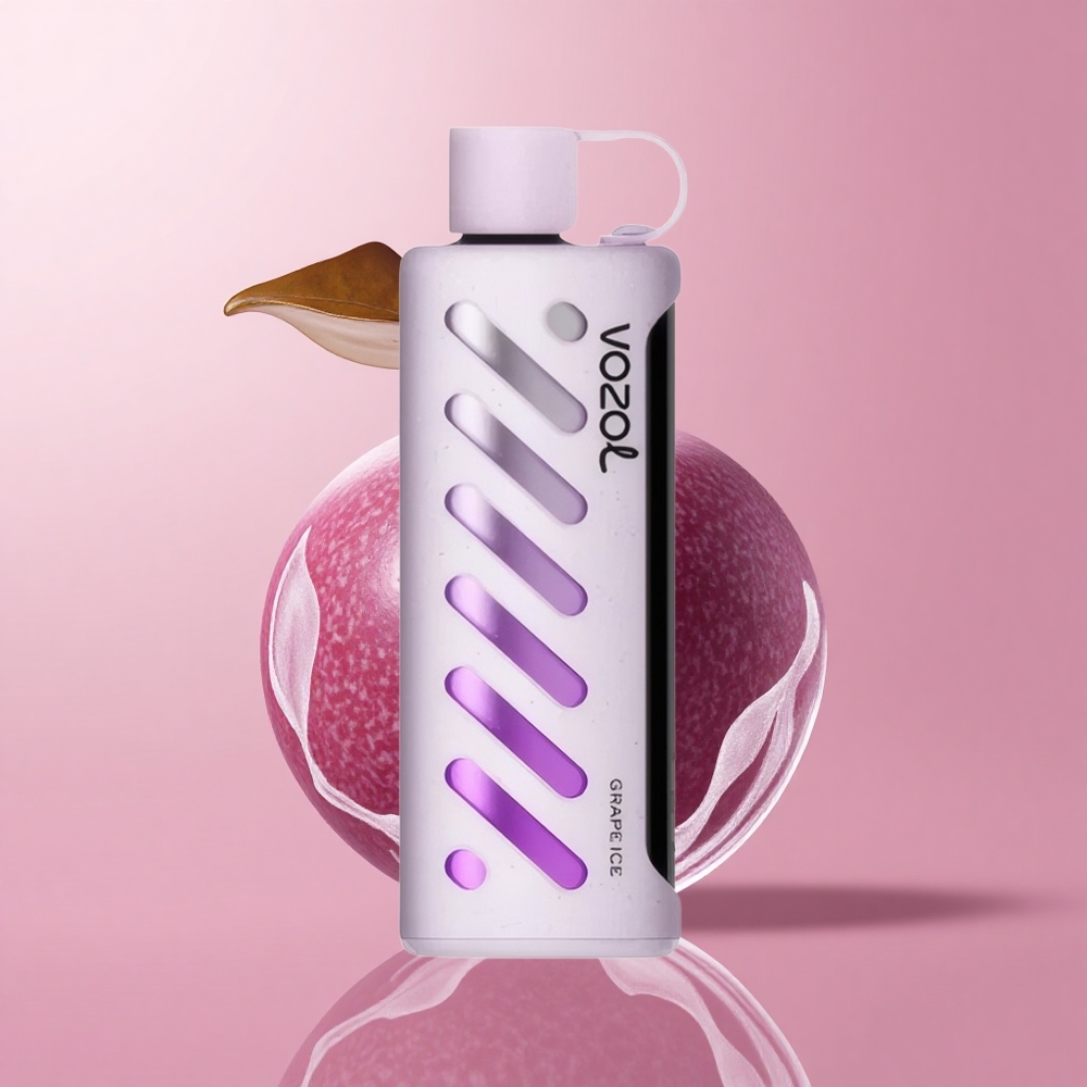 Гроздов Лед VOZOL Gear Shisha 25000 Пушвания Bulgaria vape wholesale
