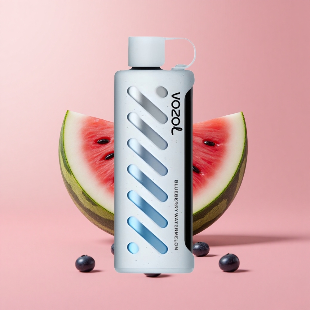 Боровинка Диня VOZOL Gear Shisha 25000 Пъфи Dual Mesh Bulgaria vape wholesale