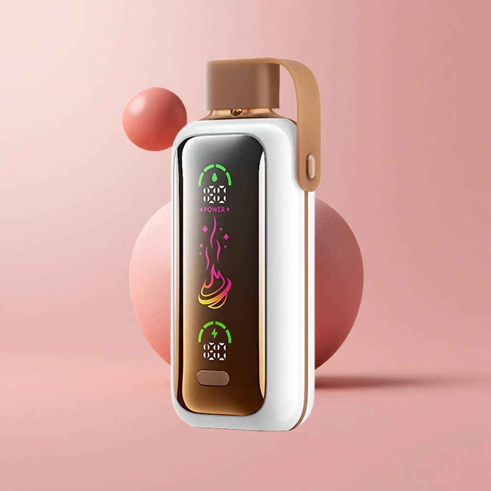 Дракон Ягода Банан VOZOL Star 20000 Пъфи 2.2" HD огледален екран Bulgaria vape wholesale