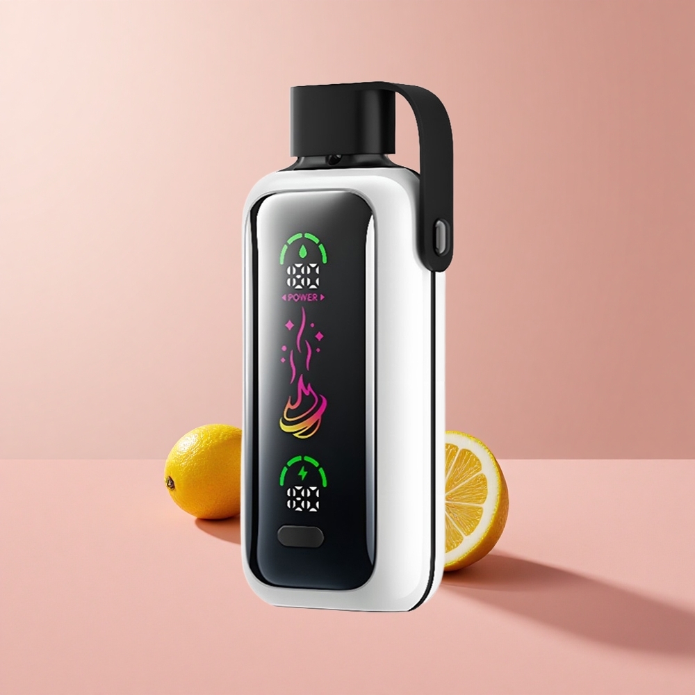 Лимон VOZOL Star 20000 Пуфове 2.2" HD огледален екран Bulgaria vape wholesale