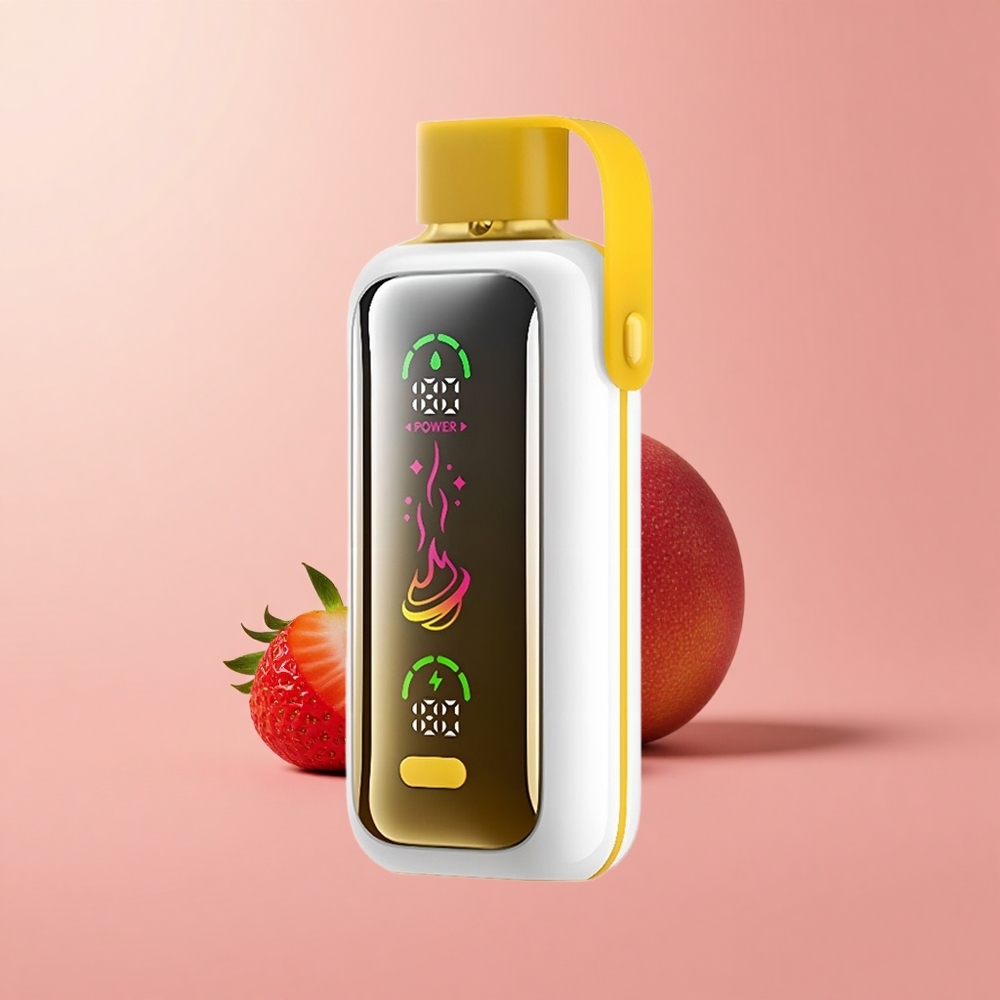 Ягода Манго VOZOL Star 20000 Пуфове 2.2" HD огледален екран Bulgaria vape wholesale