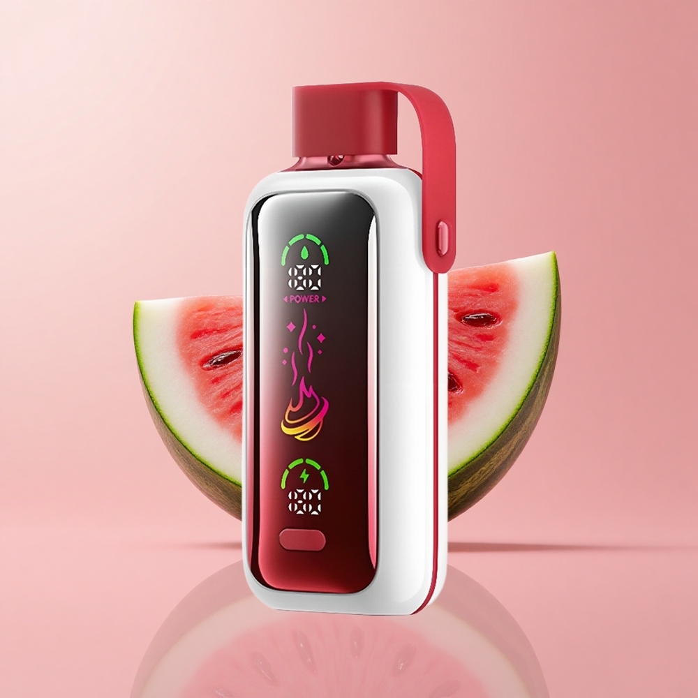 Диня Лед VOZOL Star 20000 Пуфове 2.2" HD Огледален Екран Bulgaria vape wholesale