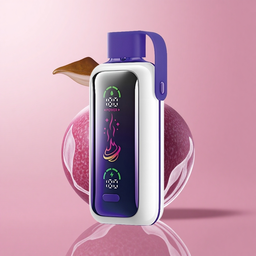 Гроздов лед VOZOL Star 20000 Пуфове Dual mesh Bulgaria vape wholesale