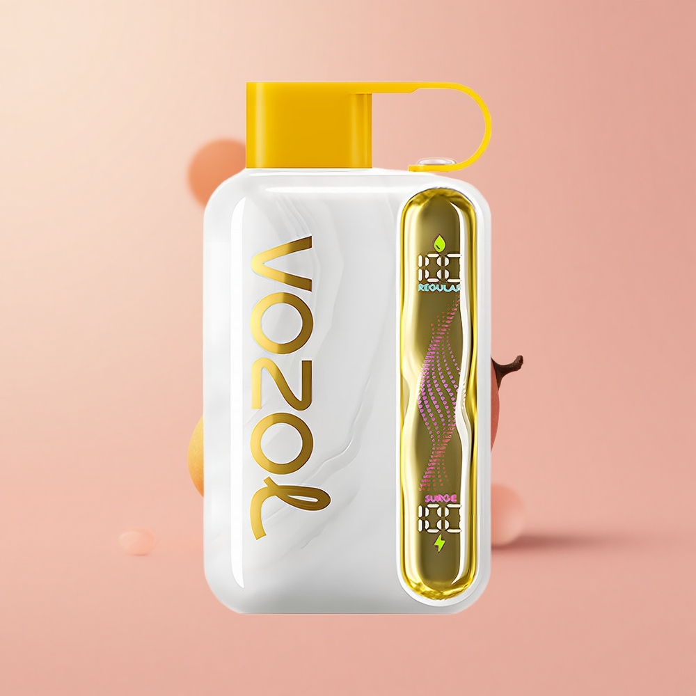 Манго праскова VOZOL STAR 40000 Пуфове Bulgaria vape wholesale