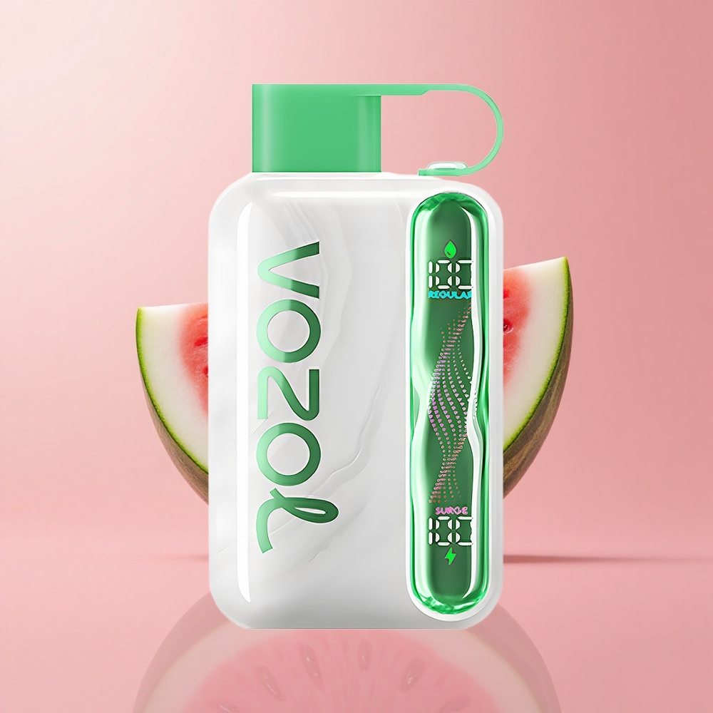 Диня Лед VOZOL STAR 40000 Пуфове Bulgaria vape wholesale