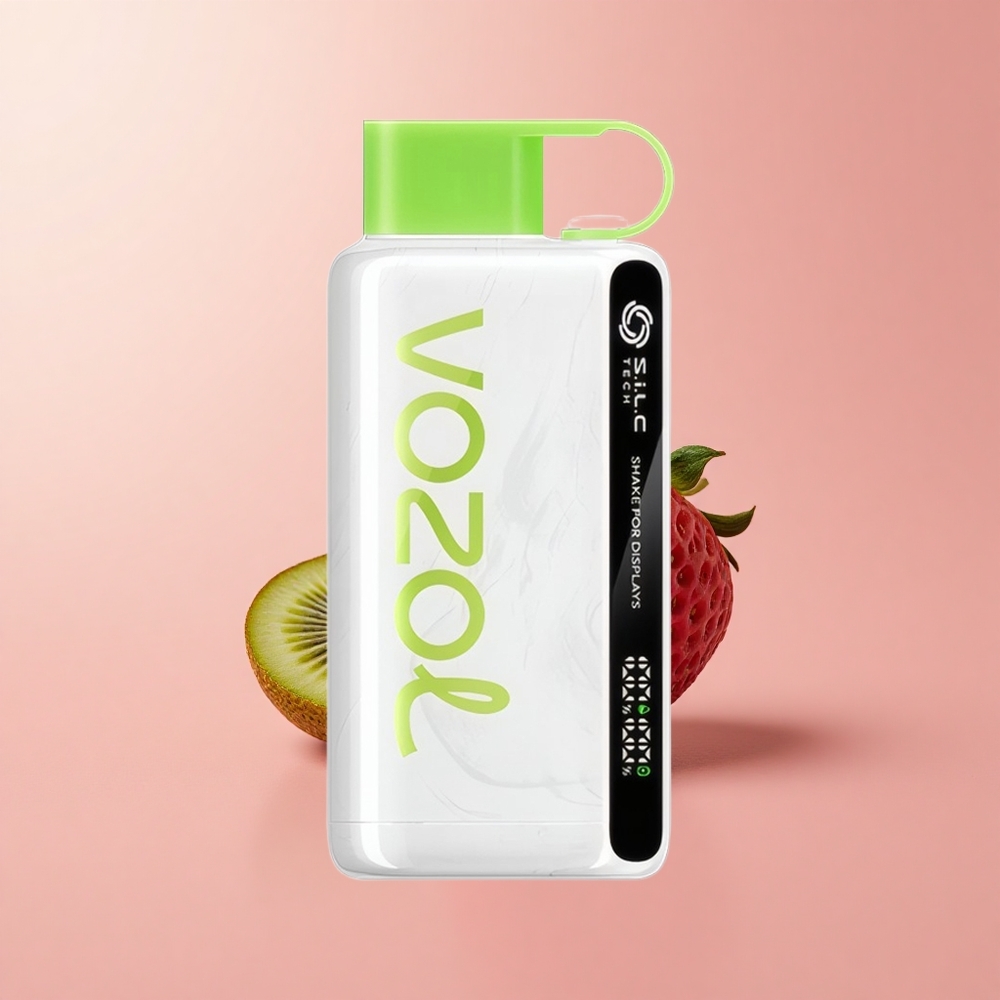 Ягода Киви VOZOL STAR 9000/12000 30% по-бързо зареждане Bulgaria vape wholesale