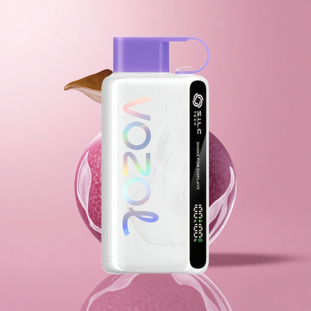 Гроздов лед VOZOL STAR 9000/12000 9000/1200 затяжки S.i.L.C TECH Bulgaria vape wholesale