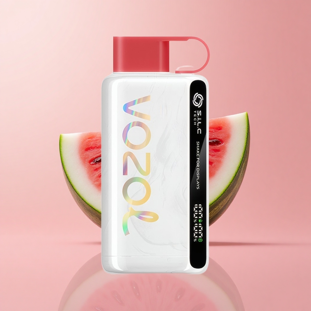 Диня Лед VOZOL STAR 9000/12000 до 9000/1200 пуфки S.i.L.C TECH Bulgaria vape wholesale