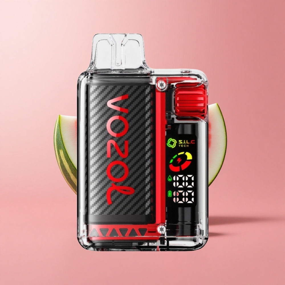 Малина Диня VOZOL Vista 20000 Пуфове Екран OLED Bulgaria vape wholesale