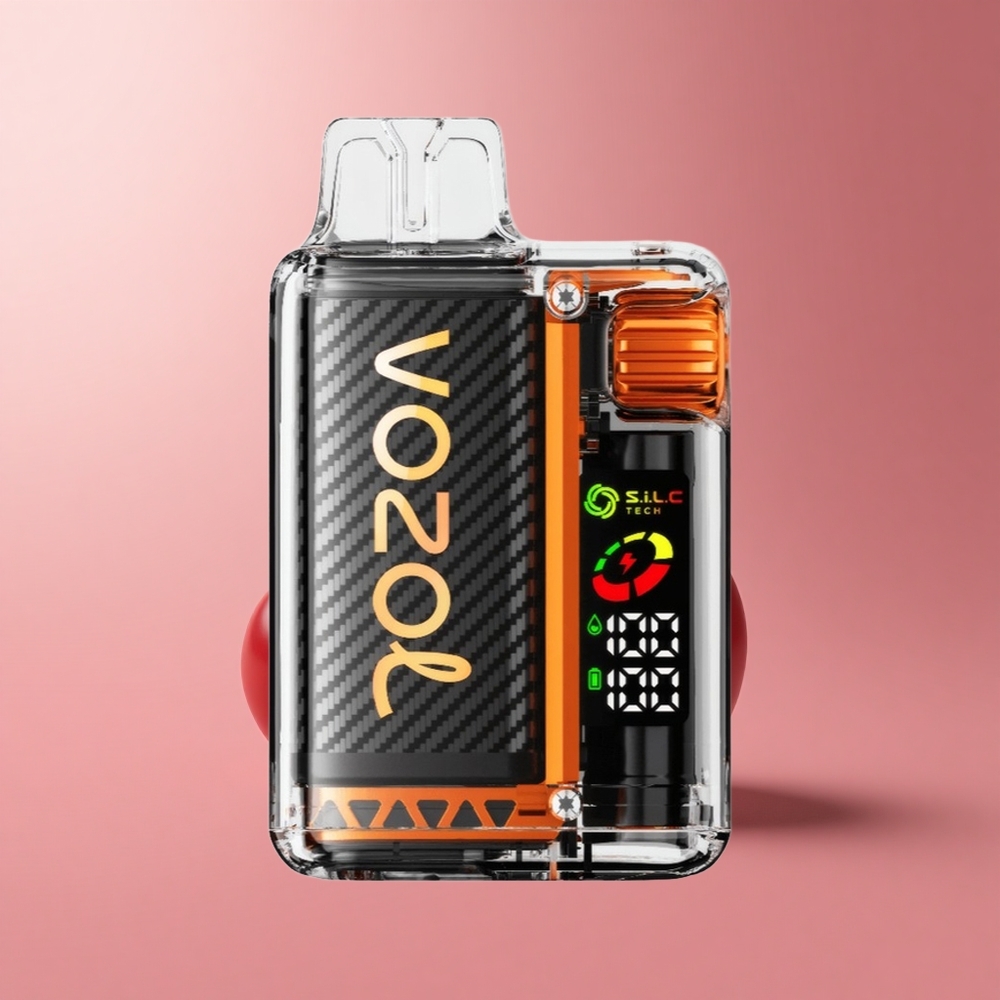 Вишна Кола VOZOL Vista 20000 Пуфове S.i.L.C Tech Bulgaria vape wholesale