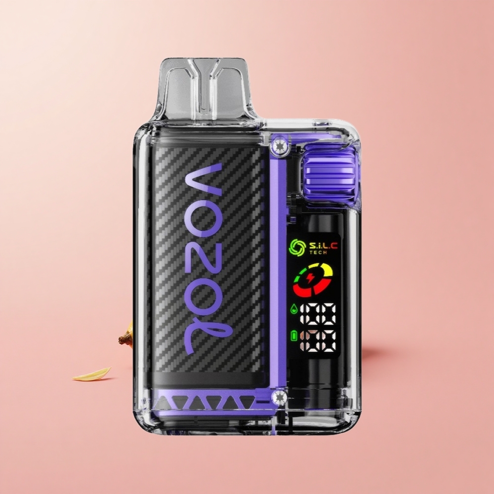 Здравец Грейпфрут VOZOL Vista 20000 Пуфове С.i.L.C Tech Dual Mesh Coil Bulgaria vape wholesale