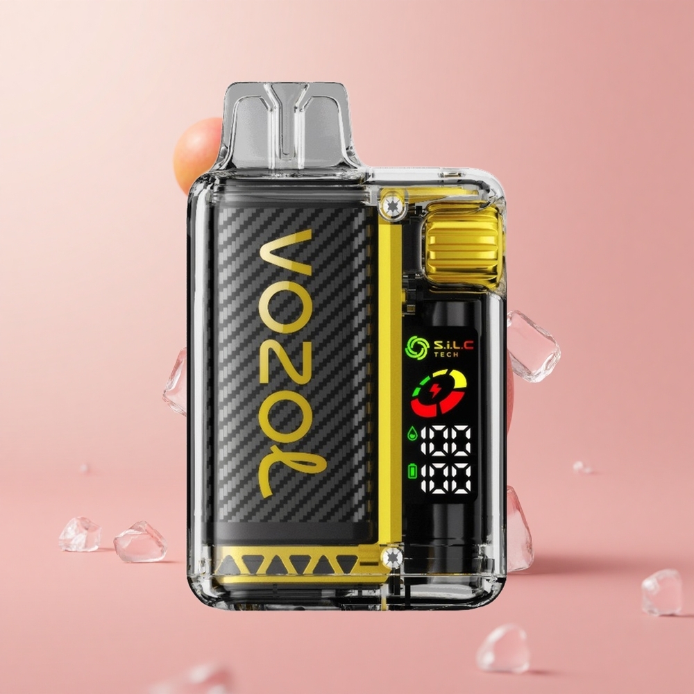 Манго лед VOZOL Vista 20000 Пуфове С.i.L.C Tech Dual Mesh Coil Bulgaria vape wholesale