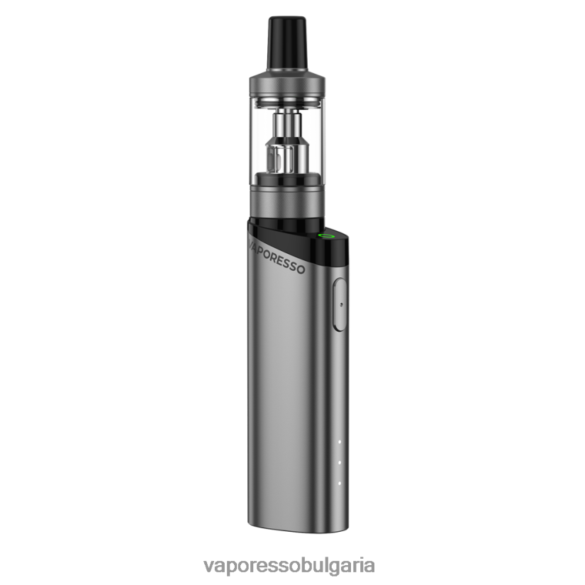 Vaporesso Online Store - Vaporesso GEN годни X0JPZ2258 сиво